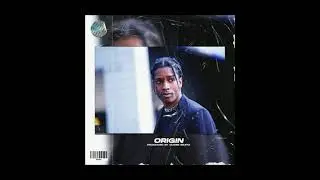 [SOLD OUT] "Origin" | A$AP Rocky Type Beat (prod. Quzee beatz)