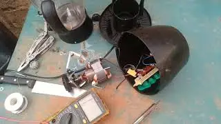 How to fix blender is not turning on