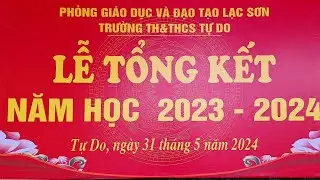 Van nghe chao mung tong ket nam hoc
