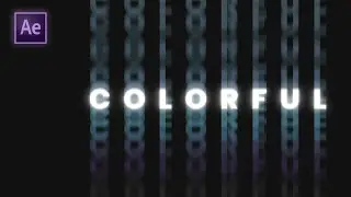 Full Guide of Echo / Trail Text Animation in After Effects - Easy Method | After Effects Tutorial
