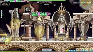 bishop angel ray damage not apply but the amount is there.