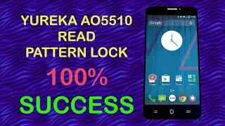 YUREKA AO5510 100% SUCCESSFUL READ PATTERN LOCK | AVENGERS BOX