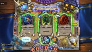Hearthstone слив Мага