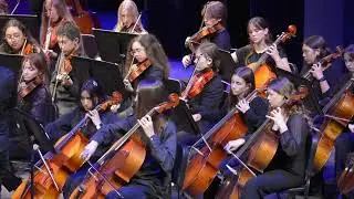 Spooky, Scary Strings Concert