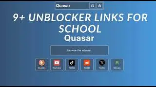 9+  Rare Unblockers Links | Unblocked Websites for School Chromebook (2026)