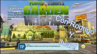 (PVZ GW1) Operaciones en locura con amigos