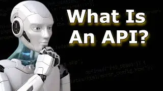 What is an API? | What is REST API ? API Explained With Examples