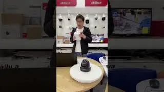 Live: Dahua 8MP 4K Outdoor Security Network Camera Suport OEM/Customized