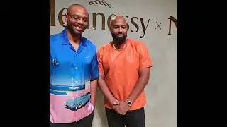 Rep Yours by Hennessy x Nas, a Celebration of Hip Hop 50 is the headline