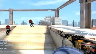 this is level 10 faceit in NA