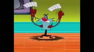 Oggy's Rapidly Hitting Yourself With The Swatters For 10 Hours!