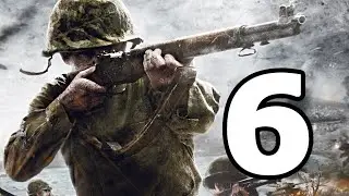 Прохождение Call Of Duty:World At War #6 Жги,Выжигай!
