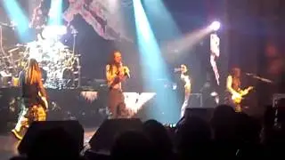 Korn-Way Too Far