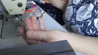 Обзор лапок на промышленную и домашнюю машину