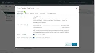 vSphere 7 Foundations 4.9 - vSphere Cluster Features - Avoid Performance Issues with Predictive DRS