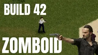 100 days in Build 42- Walking Dead Edition