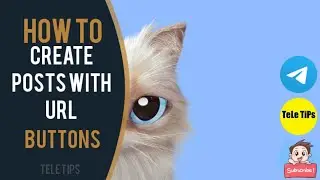 How To Create Posts With Url Buttons | Latest Full Tutorial