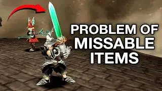 The Problem with Missable Items | The Obsessive Gamer