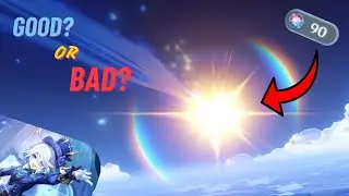 My Luck Is Still Balanced...As All Things Should Be