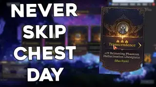 SF Transcendence Journey - Level 5 Chest | Lost Ark