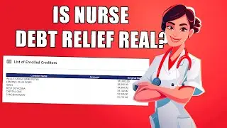 Financially Free Nurse Debt Relief Review - Let’s See If This Service Will Give The Nurse $20k Loan