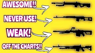 The Best Sniper To Kill Zombies, BO6 Call Of Duty Gameplay Gun Review