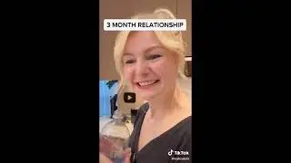 3 Month VS 3 Year Realtionship