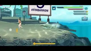 Hungry Shark gameplay walkthrough