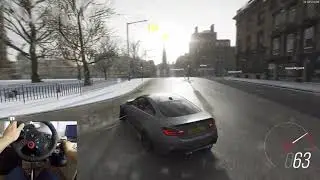 Forza Horizon 4 (Logitech g29 +Shifter Wheel Setup) | Forza Horizon 4 Drifting