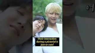 Jhope & Taehyung Adorable Moments 