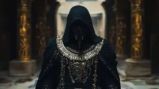 Heka Meditation - Occult Dark Ambient Music - A Dark Atmospheric Ambient Journey