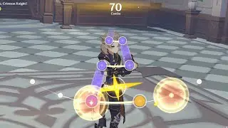 Drumalong Festival - Klee's Theme beatmap by a mikufan (Let's Go, Crimson Knight! - EU server)