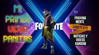 Mi primer video panas