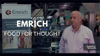 Emrich's advice to acquiring new packaging machinery