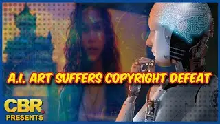 AI-Created Comic Has Been Deemed Ineligible for Copyright Protection