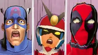 The UMVC3 Patch Notes (Lythero Animation)