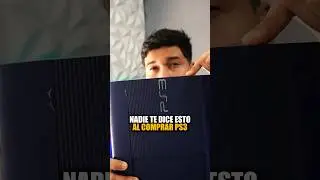 Lo PEOR de Comprar PS3 HOY☠️