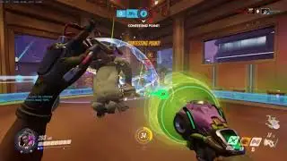 Overwatch Scrim Highlights #5
