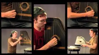 Only Girl (In the World)... on ZITHER?!?!