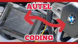 2025 AUTEL BMW Coding & Programming | STEP BY STEP Guidance
