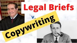 Why Copywriting is Hard For Lawyers