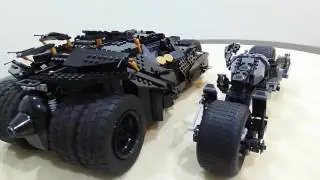DECOOL 7111 THE DARK KNIGHT UCS TUMBLER