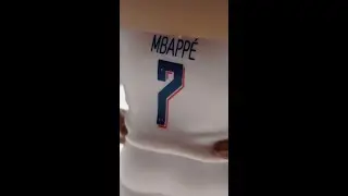 PSG FUNKO POP N°31 - KYLIAN MBAPPE | 
