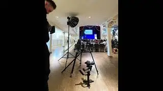 Interview Timelaps #timelaps #filmmaker #interviewsession