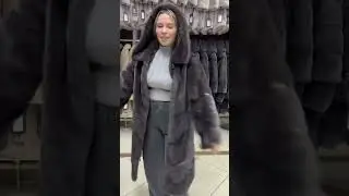 Шуба для Виктории