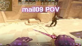 mail09 CARRIES FACEIT🔥77% HEADSHOTS