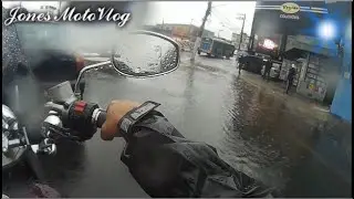 MUITA CHUVA NA MADRUGADA