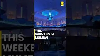 Catchup on the events happening this weekend in Mumbai! ❤️😍 #ytshorts #shorts #mumbai #events