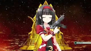 Megadimension Neptunia VIIR Noire vs K-Sha part 2