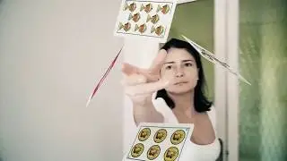 Efecto Card Freeze Time con Adobe After Effects